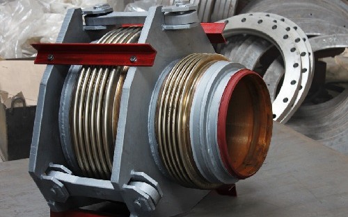 Axial Bellows Expansion Joints